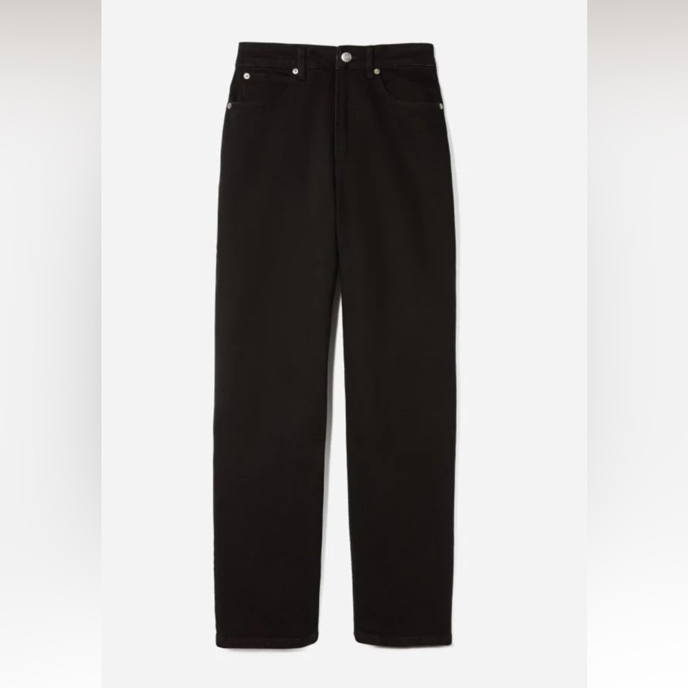 Everlane Black Jeans